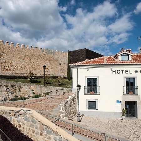 Hotel Puerta De La Santa Ávila Екстериор снимка