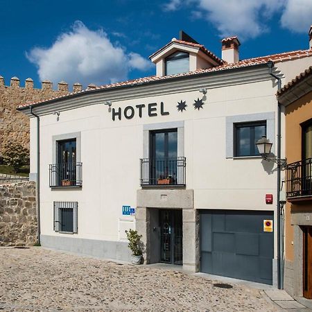 Hotel Puerta De La Santa Ávila Екстериор снимка