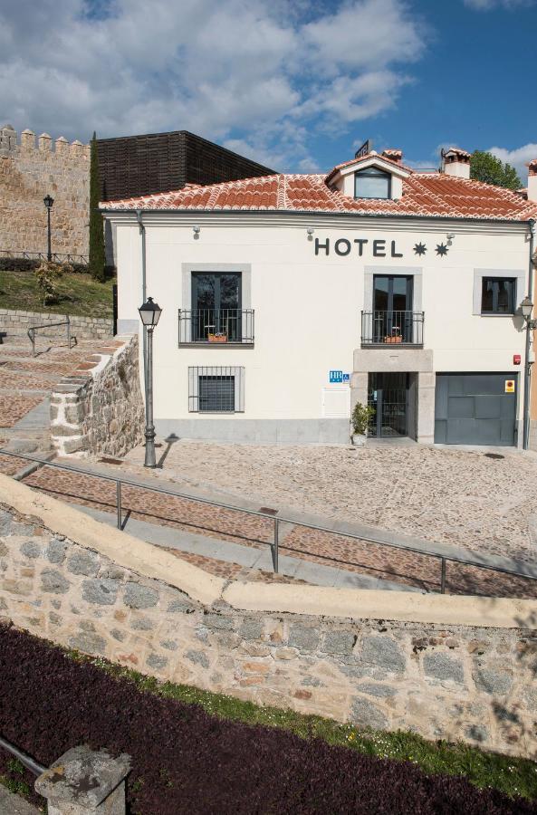 Hotel Puerta De La Santa Ávila Екстериор снимка