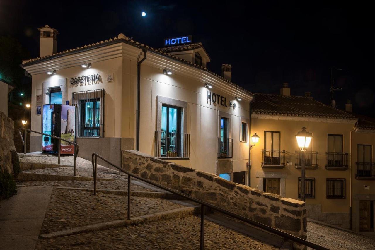 Hotel Puerta De La Santa Ávila Екстериор снимка