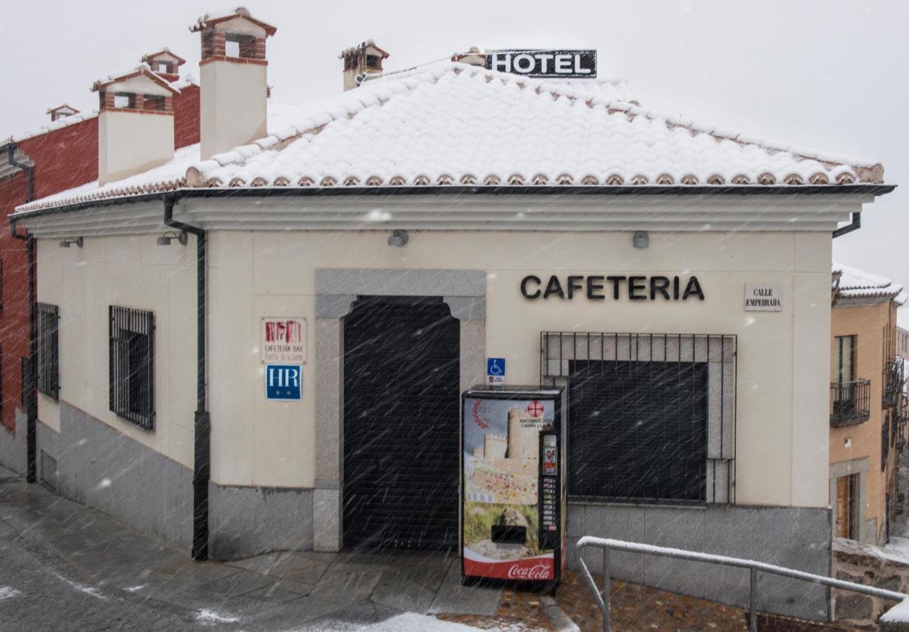 Hotel Puerta De La Santa Ávila Екстериор снимка